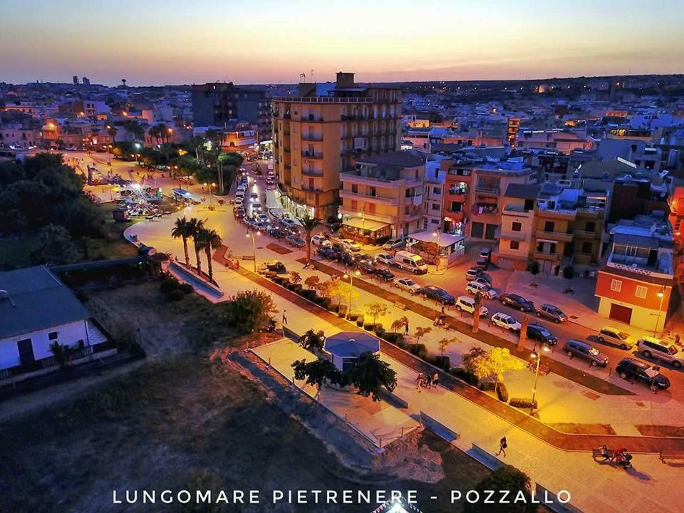 Casa Lorenzo Villa Pozzallo Exterior foto
